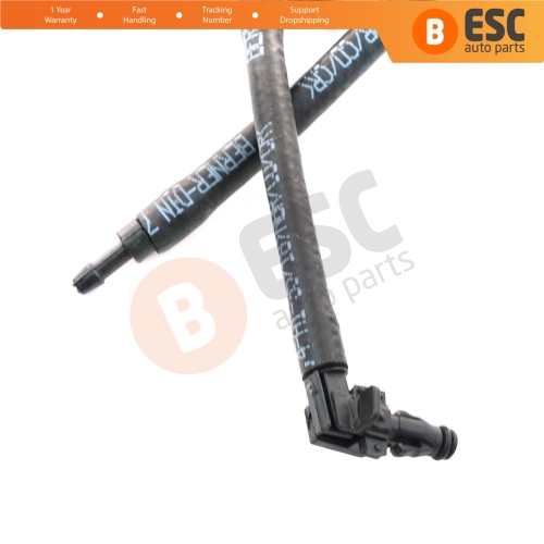 Injector Fuel Leak Off Line Pipe 6510702432 for Mercedes Sprinter Vito Viano W639