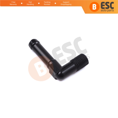 Thermostat Pipe 1338331R for Opel Vauxhall Astra G Vectra B Zafira A 1.4-1.6 16V