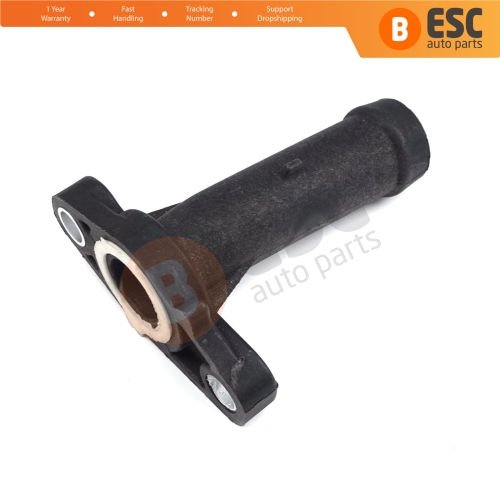 Engine Coolant Water Flange Socket 03H121145A for Audi Q7 VW EOS CC Passat Touareg Porsche Cayenne Skoda Superb