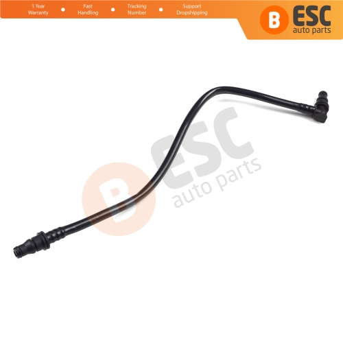 Engine Coolant Overflow Hose Vent Tube Breather Pipe 2115010925 for Mercedes W211 C219 S211