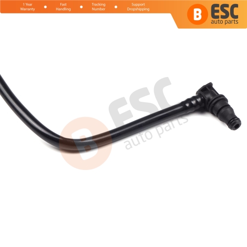 Engine Coolant Overflow Hose Vent Tube Breather Pipe 2115010925 for Mercedes W211 C219 S211