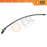 Engine Coolant Overflow Hose Vent Tube Breather Pipe 2115010225 for Mercedes E Class W211 OM646 Engine