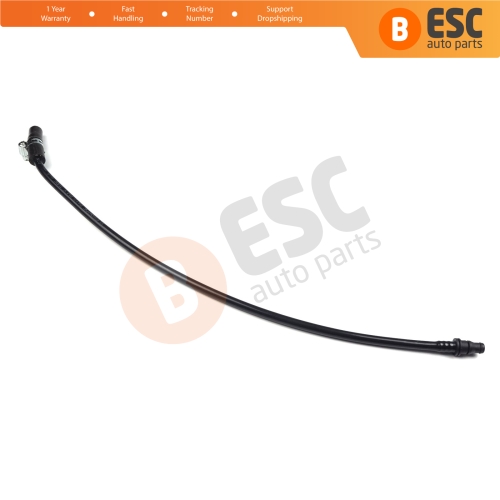 Engine Coolant Overflow Hose Vent Tube Breather Pipe 2115010225 for Mercedes E Class W211 OM646 Engine