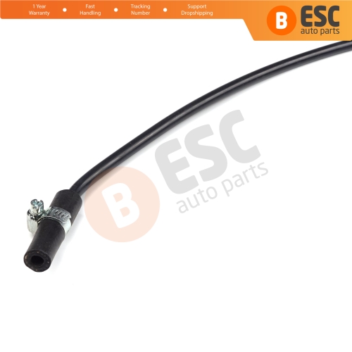 Engine Coolant Overflow Hose Vent Tube Breather Pipe 2115010225 for Mercedes E Class W211 OM646 Engine