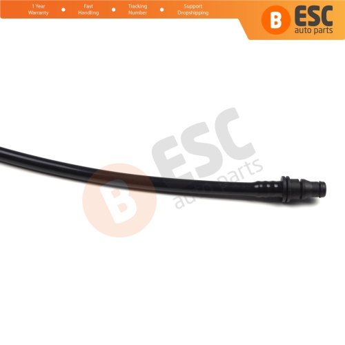 Engine Coolant Overflow Hose Vent Tube Breather Pipe 2115010225 for Mercedes E Class W211 OM646 Engine