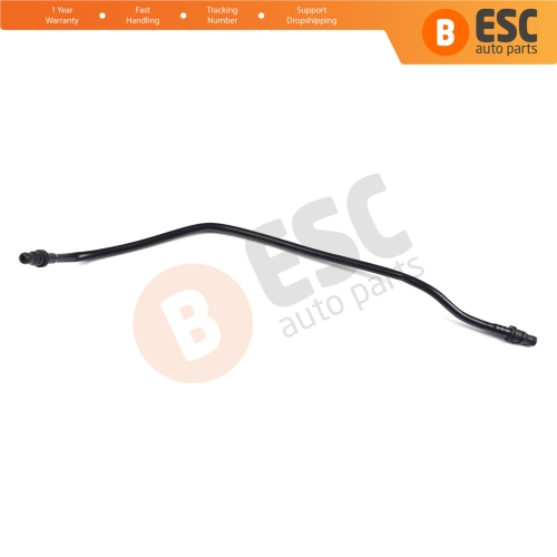 Engine Coolant Overflow Hose Vent Tube Breather Pipe 2115010125 for Mercedes W211 E 500 C219 CLS 500 M113.967 Engine