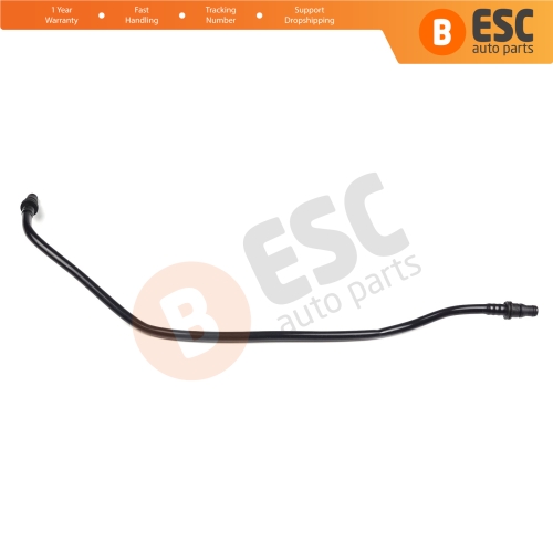 Engine Coolant Overflow Hose Vent Tube Breather Pipe 2115010125 for Mercedes W211 E 500 C219 CLS 500 M113.967 Engine