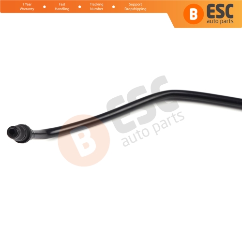 Engine Coolant Overflow Hose Vent Tube Breather Pipe 2115010125 for Mercedes W211 E 500 C219 CLS 500 M113.967 Engine