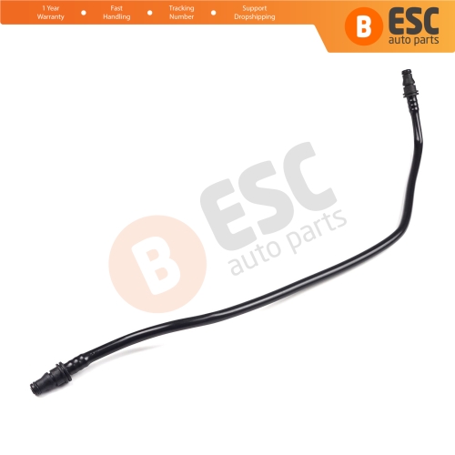 Engine Coolant Overflow Hose Vent Tube Breather Pipe 2115010125 for Mercedes W211 E 500 C219 CLS 500 M113.967 Engine