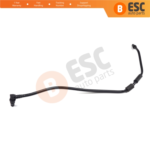 Engine Coolant Overflow Hose Vent Tube Breather Pipe 2115011625 for Mercedes W211 E63 AMG C219 CLS63 AMG M156 6.2 L Engine