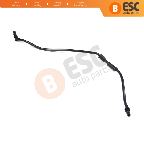 Engine Coolant Overflow Hose Vent Tube Breather Pipe 2115011625 for Mercedes W211 E63 AMG C219 CLS63 AMG M156 6.2 L Engine