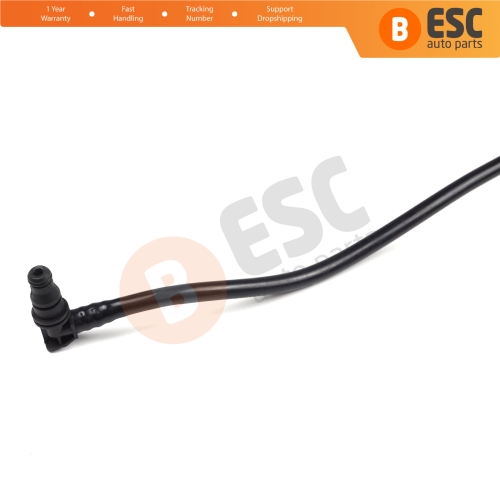 Engine Coolant Overflow Hose Vent Tube Breather Pipe 2115011625 for Mercedes W211 E63 AMG C219 CLS63 AMG M156 6.2 L Engine