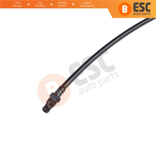 Engine Coolant Overflow Hose Vent Tube Breather Pipe 2115011525 for Mercedes E Class W211 E320 E280 OM648 Engine 3.2 D