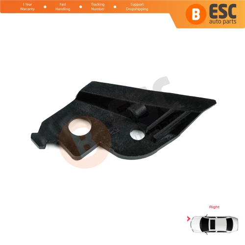 Headlight Holder Mount Repair Bracket Tab Right Side for Renault Megane MK2 2002-2008 7701063220