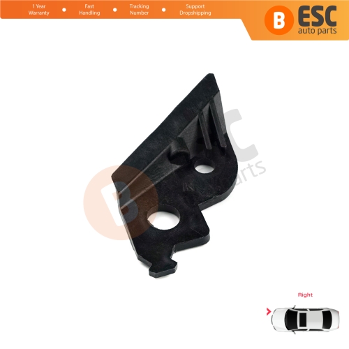 Headlight Holder Mount Repair Bracket Tab Right Side for Renault Megane MK2 2002-2008 7701063220