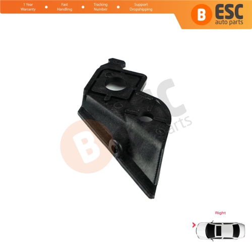 Headlight Holder Mount Repair Bracket Tab Right Side for Renault Megane MK2 2002-2008 7701063220