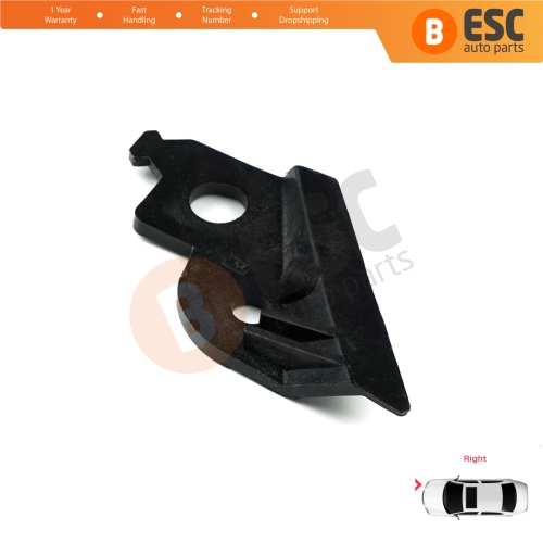 Headlight Holder Mount Repair Bracket Tab Right Side for Renault Megane MK2 2002-2008 7701063220