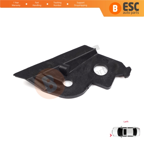 Headlight Holder Mount Repair Bracket Tab Left Side for Renault Megane MK2 2002-2008 260604235R