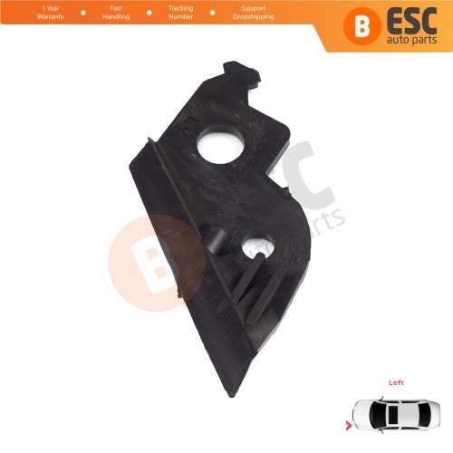 Headlight Holder Mount Repair Bracket Tab Left Side for Renault Megane MK2 2002-2008 260604235R