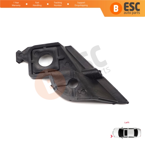 Headlight Holder Mount Repair Bracket Tab Left Side for Renault Megane MK2 2002-2008 260604235R