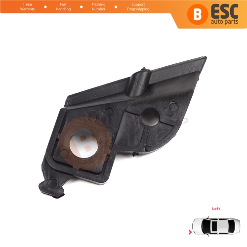 Headlight Holder Mount Repair Bracket Tab Left Side for Renault Megane MK2 2002-2008 260604235R