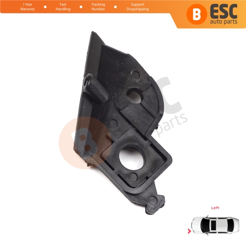 Headlight Holder Mount Repair Bracket Tab Left Side for Renault Megane MK2 2002-2008 260604235R