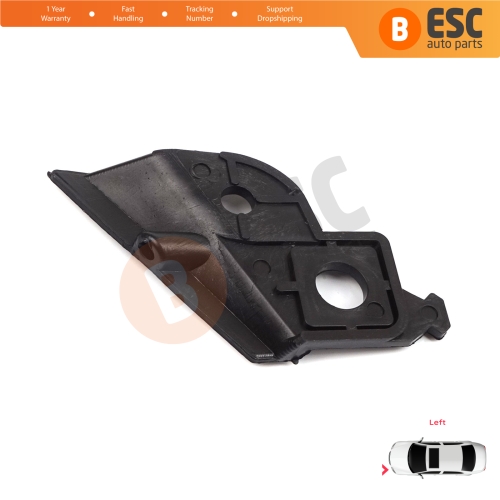 Headlight Holder Mount Repair Bracket Tab Left Side for Renault Megane MK2 2002-2008 260604235R