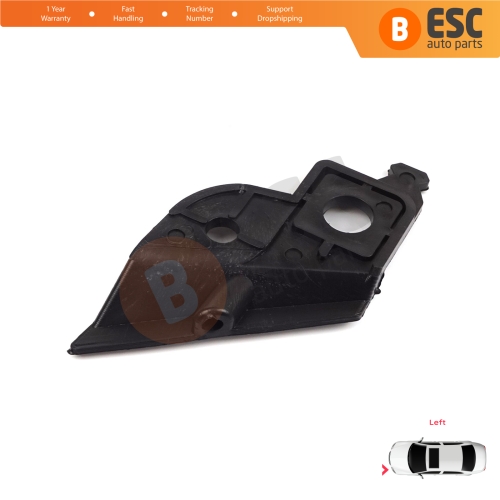 Headlight Holder Mount Repair Bracket Tab Left Side for Renault Megane MK2 2002-2008 260604235R