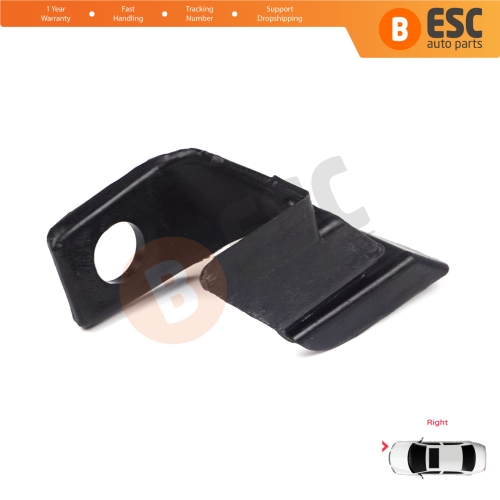 Headlight Holder Mount Repair Bracket Tab Set Right Side for Seat Leon MK2 1P Toledo MK3 5P Altea 5P 5P1941005