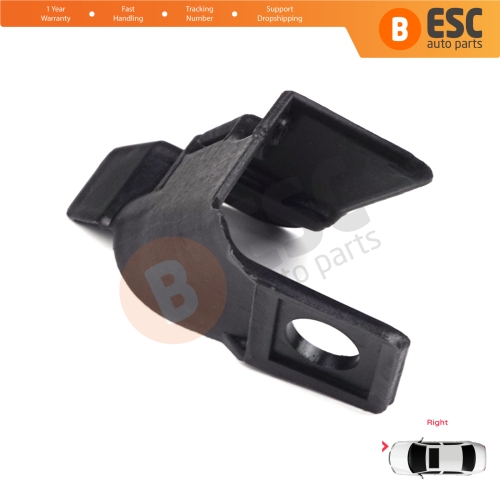 Headlight Holder Mount Repair Bracket Tab Set Right Side for Seat Leon MK2 1P Toledo MK3 5P Altea 5P 5P1941005