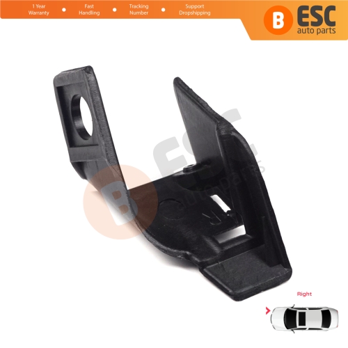 Headlight Holder Mount Repair Bracket Tab Set Right Side for Seat Leon MK2 1P Toledo MK3 5P Altea 5P 5P1941005