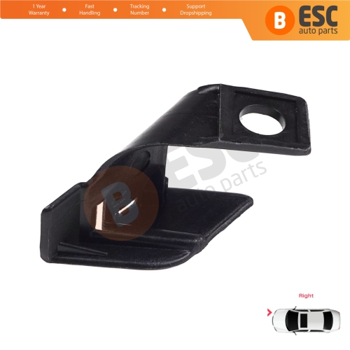 Headlight Holder Mount Repair Bracket Tab Set Right Side for Seat Leon MK2 1P Toledo MK3 5P Altea 5P 5P1941005