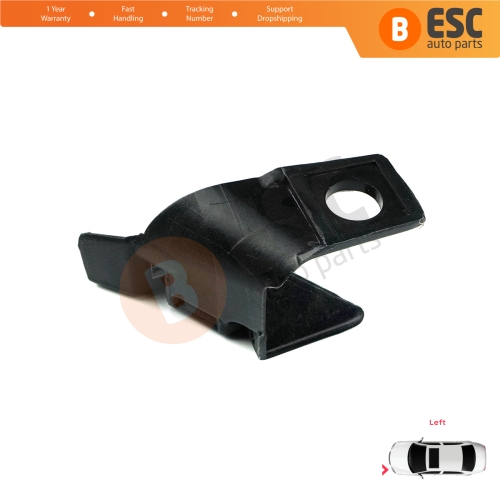 Headlight Holder Mount Repair Bracket Tab Set Left Side for Seat Leon MK2 1P Toledo MK3 5P Altea 5P 5P1941005