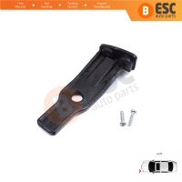 Headlight Holder Mount Repair Bracket Tab Set Left Side for Hyundai I20 MK1 PB Facelift 2012-2015 921011J570