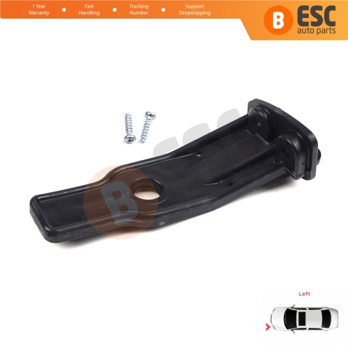 Headlight Holder Mount Repair Bracket Tab Set Left Side for Hyundai I20 MK1 PB Facelift 2012-2015 921011J570