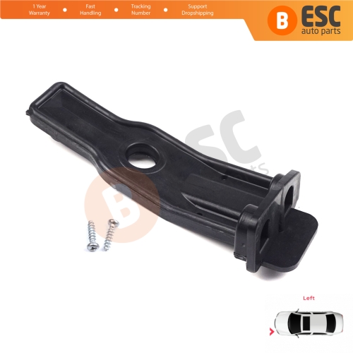 Headlight Holder Mount Repair Bracket Tab Set Left Side for Hyundai I20 MK1 PB Facelift 2012-2015 921011J570