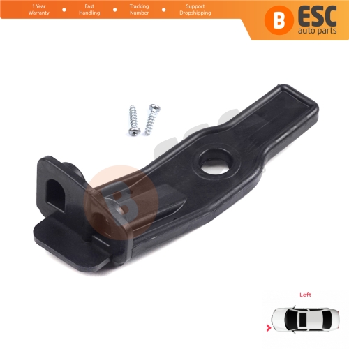 Headlight Holder Mount Repair Bracket Tab Set Left Side for Hyundai I20 MK1 PB Facelift 2012-2015 921011J570