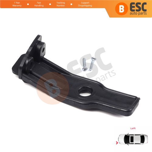 Headlight Holder Mount Repair Bracket Tab Set Left Side for Hyundai I20 MK1 PB Facelift 2012-2015 921011J570