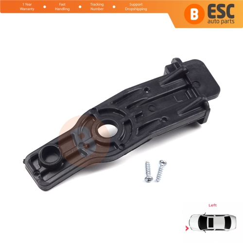 Headlight Holder Mount Repair Bracket Tab Set Left Side for Hyundai I20 MK1 PB Facelift 2012-2015 921011J570