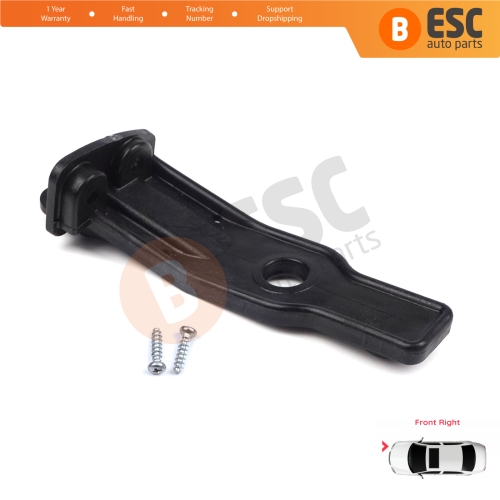 Headlight Holder Mount Repair Bracket Tab Set Right Side for Hyundai I20 MK1 PB Facelift 2012-2015 921021J570