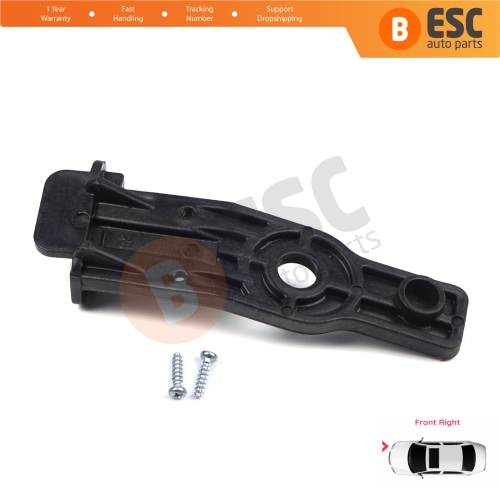 Headlight Holder Mount Repair Bracket Tab Set Right Side for Hyundai I20 MK1 PB Facelift 2012-2015 921021J570