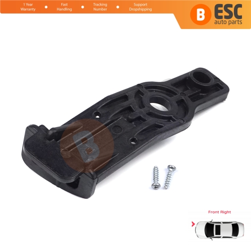 Headlight Holder Mount Repair Bracket Tab Set Right Side for Hyundai I20 MK1 PB Facelift 2012-2015 921021J570