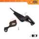 Headlight Holder Mount Repair Bracket Tab Set Left Side for Ford Fiesta MK6 CB1 CCN B299 B409 2008-2013 8A6113W030