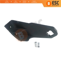 Headlight Holder Mount Repair Bracket Tab Set Right Side for Audi A3 MK2 8P1 2008-2013 Facelift 8P0998122A