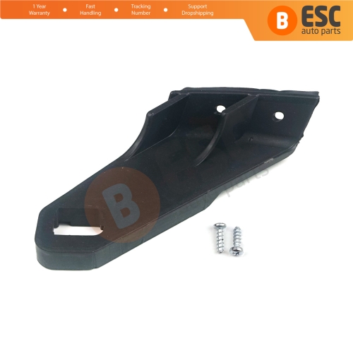 Headlight Holder Mount Repair Bracket Tab Set Right Side for Audi A3 MK2 8P1 2008-2013 Facelift 8P0998122A