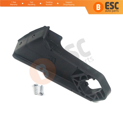 Headlight Holder Mount Repair Bracket Tab Set Right Side for Audi A3 MK2 8P1 2008-2013 Facelift 8P0998122A