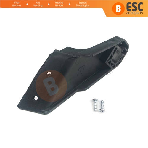 Headlight Holder Mount Repair Bracket Tab Set Right Side for Audi A3 MK2 8P1 2008-2013 Facelift 8P0998122A