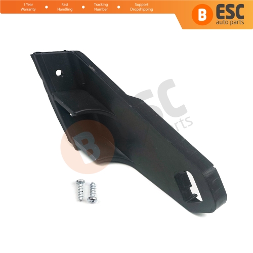 Headlight Holder Mount Repair Bracket Tab Set Right Side for Audi A3 MK2 8P1 2008-2013 Facelift 8P0998122A