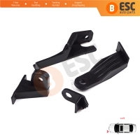 Headlight Holder Mount Repair Bracket Tab Set Left Side for Toyota Corolla MK11 4-Door Sedan 2014-2016 8115002E60