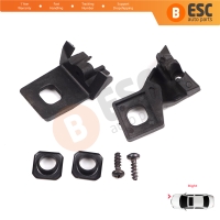 Headlight Holder Mount Repair Bracket Tab Set Right Side for VW Polo MK3 MK4 6N 9N 1994-2008 6Q0998226